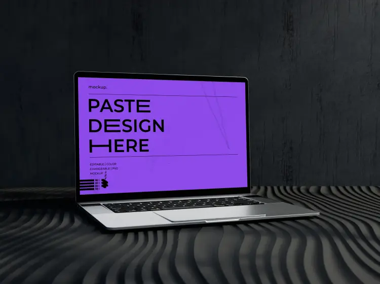 Visual design project image