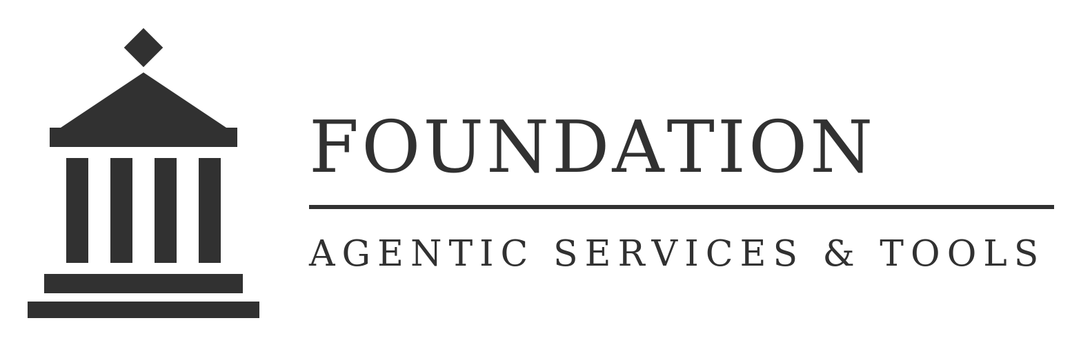 Foundation Agentic Services and Tools logo